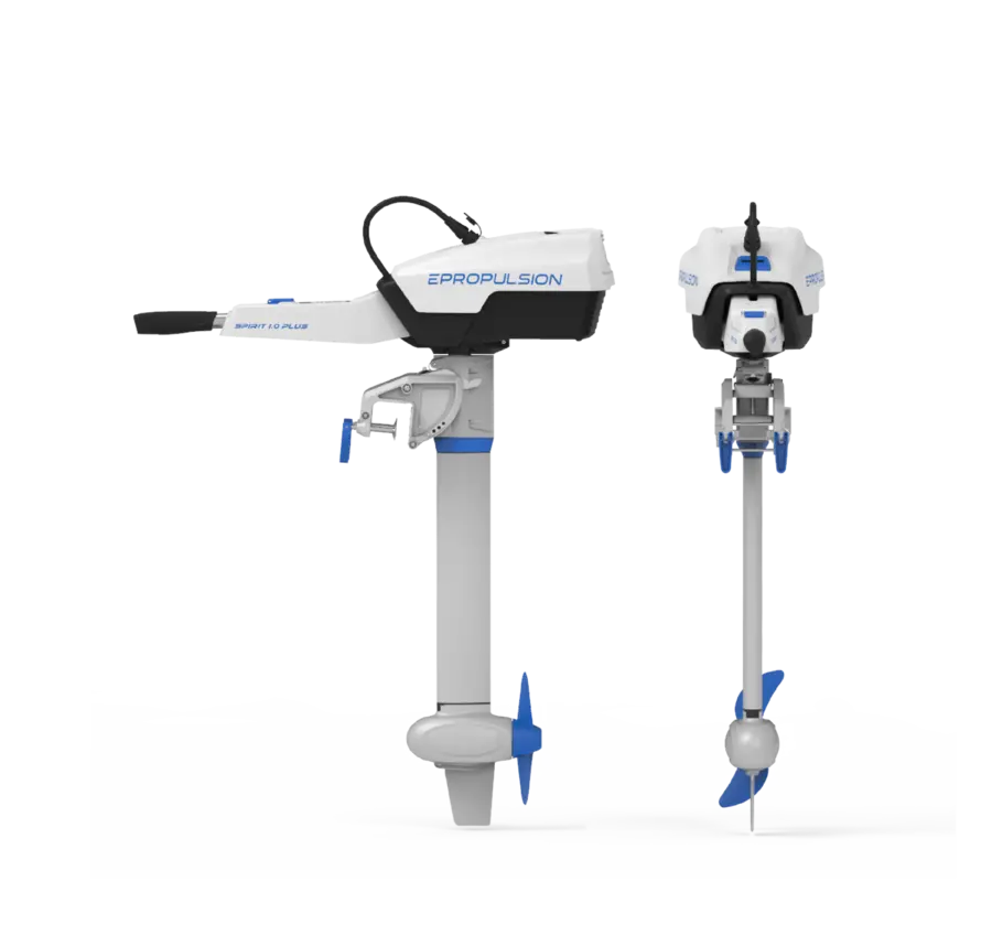 ePropulsion outboard range
